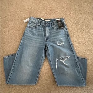 BNWT Levi's Baggy Dad Jeans